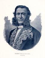 Piorry Pierre-Adolphe - Centenaire de la Faculté de médecine de Paris (1794-1894)