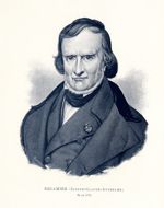 Recamier Joseph-Claude-Anthèlme - Centenaire de la Faculté de médecine de Paris (1794-1894)