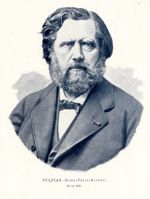Vulpian Edme-Félix-Alfred - Centenaire de la Faculté de médecine de Paris (1794-1894)