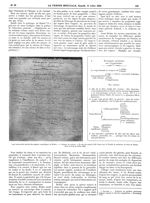 Page manuscrite extraite des papiers scientifiques de Bichat. 9 volumes ou cartons. Ils ont été ache [...]