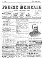 Léon Colin - La Presse médicale - [Volume d'annexes]