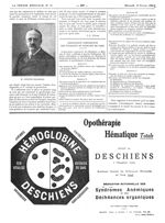 M. Auguste Pollosson - La Presse médicale - [Volume d'annexes]