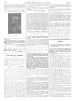 M. le Professeur Pierre Sebileau (gravé par F. de Hérain) - La Presse médicale - [Articles originaux [...]
