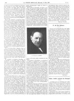 Le professeur A. Gilbert - La Presse médicale - [Articles originaux]