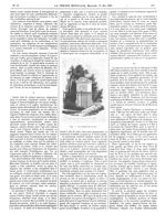 Fig. 5. Le tombeau de Cuvier - La Presse médicale - [Articles originaux]