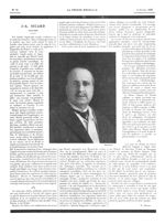 J.-A. Sicard (1872-1929) - La Presse médicale - [Articles originaux]