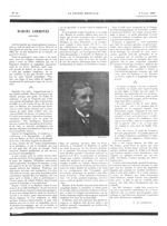 Marcel Lermoyez (1858-1929) - La Presse médicale - [Articles originaux]