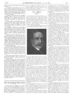 Th. Tuffier (1857-1929) - La Presse médicale - [Articles originaux]