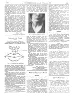 Fig. 1. Le philtron d'après Henri Meige / Fig. 2. Colonnette médiane du philtron - La Presse médical [...]