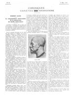 Robert Koch - La Presse médicale - [Articles originaux]