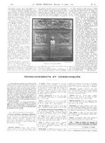 Monument du Professeur Widal - La Presse médicale - [Articles originaux]