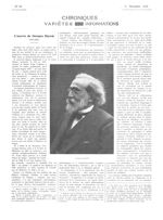 Georges Hayem - La Presse médicale - [Articles originaux]