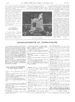 Monument Henry Delagénière - La Presse médicale - [Articles originaux]