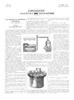 Fig. 1. L'étuve humide d'Ambroise Paré. Figure d'une cuve à double fond avec ses tuyaux et marmite,  [...]