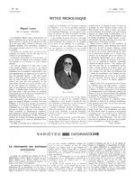 Miguel Couto - La Presse médicale - [Articles originaux]
