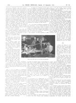 Pierre Curie, Mme Curie et un aide dans leur laboratoire - La Presse médicale - [Articles originaux]