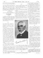 Luis Morquio (1867-1935) - La Presse médicale - [Articles originaux]