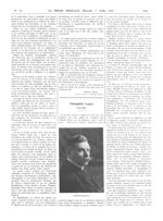 Théophile Legry - La Presse médicale - [Articles originaux]