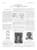 Fig. 1. A gauche : Eléments et repères à observer sur le visage et le crâne : profil / Fig. 2. Inser [...]