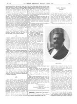 Léon Gernez - La Presse médicale - [Articles originaux]
