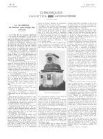 Tombe du Dr Jean-Joseph Süe - La Presse médicale - [Articles originaux]