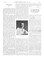 Georges Fontès - La Presse médicale - [Articles originaux]