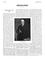 William Hallock Park - La Presse médicale - [Articles originaux]
