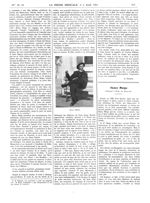 Henry Meige - La Presse médicale - [Articles originaux]