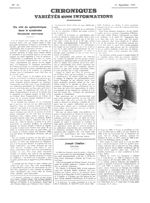 J. Chalier - La Presse médicale - [Articles originaux]
