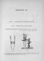 Fig. 13 / Fig. 14 - Titres et travaux scientifiques