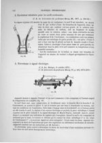 Fig. 15 / Fig. 16 - Titres et travaux scientifiques