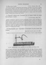 Fig. 28. Sphygmographe veineux applicable à la veine jugulaire chez l'homme (1881) - Titres et trava [...]