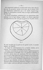 Fig. 3 - Titres et travaux scientifiques du Dr Jean Andérodias, ..., agrégation de chirurgie, sectio [...]