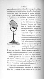 Fig. 1 - Concours d'agrégation des facultés de médecine, section d'histoire naturelle, 1904. Exposé  [...]