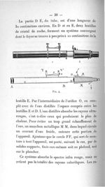 Fig. 4 - Concours d'agrégation des facultés de médecine, section d'histoire naturelle, 1904. Exposé  [...]