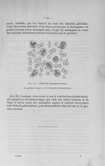 Fig. 10. Pleurésie pneumococcique - Exposé des titres et travaux scientifiques