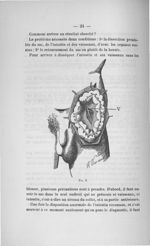 Fig. 8 - Titres et travaux scientifiques