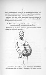 Fig. 12 - Concours d'agrégation de chirurgie et d'accouchements, 1904. Exposé des titres et travaux  [...]