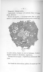 Fig. 2 - Titres et travaux scientifiques