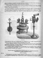Fig. 40 et 41 - Notice sur les titres et travaux scientifiques