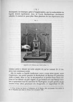 Fig. 3. Appareil de M. Moissan pour isoler le fluor - Notice sur les travaux scientifiques