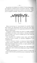 Fig. 56 - Concours d'agrégation, chirurgie, 1907. Titres et travaux scientifiques