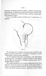 Fig. 9 - Concours d'agrégation, section chirurgie et accouchements. Titres et travaux scientifiques  [...]