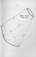 Fig. 2 - Concours pour l'agrégation, 1907. Section de chirurgie et d'accouchements. Titres et travau [...]