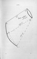 Fig. 5 - Concours pour l'agrégation, 1907. Section de chirurgie et d'accouchements. Titres et travau [...]