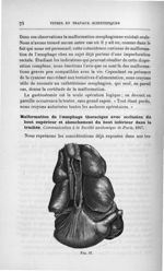 Fig. 27 - Titres et travaux scientifiques du Dr Joseph Guyot...concours pour l'agrégation, 1907, sec [...]