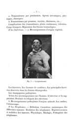 Fig. 2. Lymphadénome - Titres et travaux