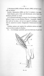Fig. 19 - Titres et travaux scientifiques