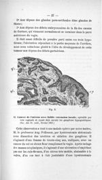 Fig. X - Titres et travaux scientifiques