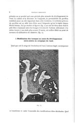 Fig. 3 - Titres et travaux scientifiques